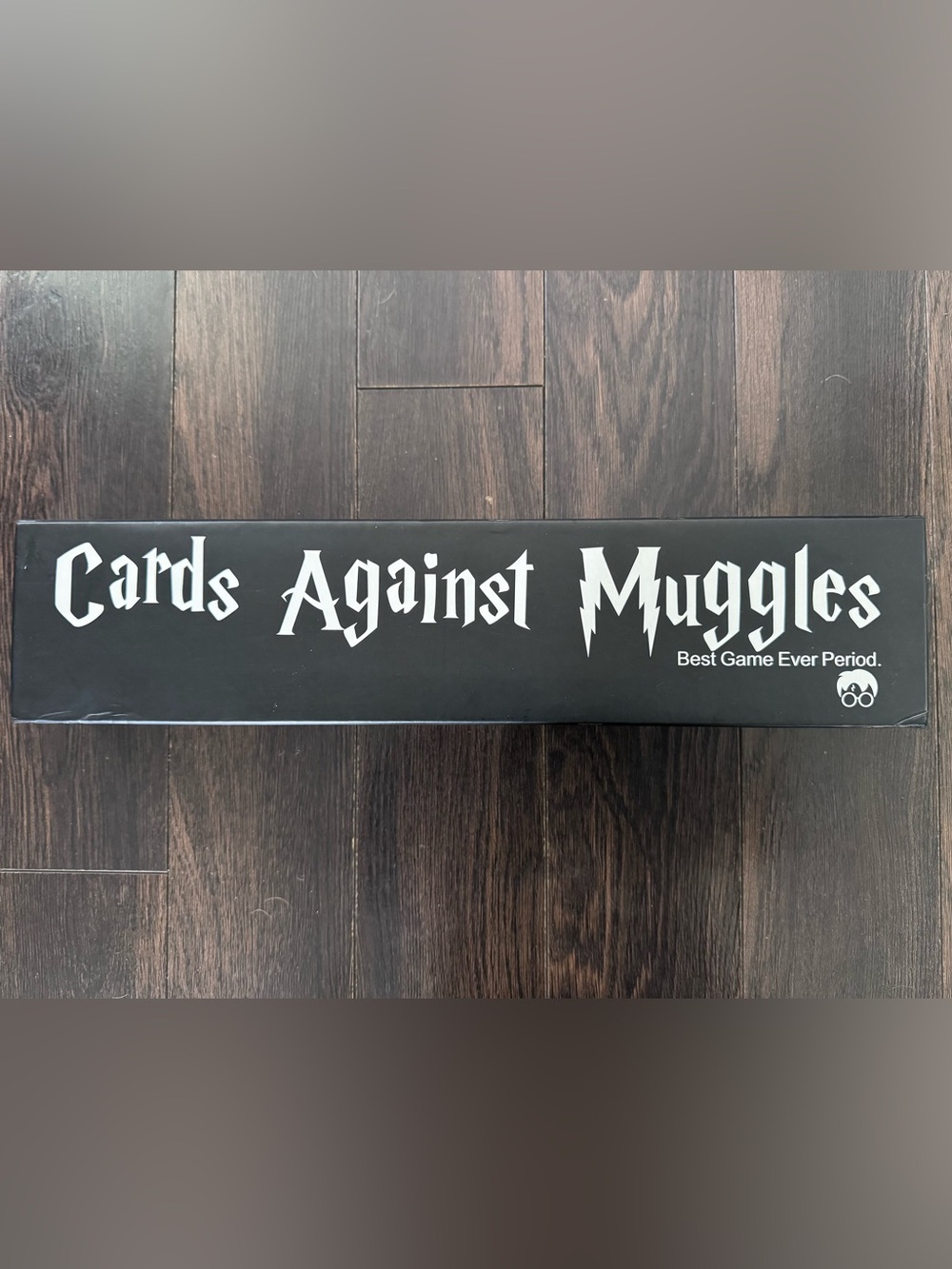 Cards Against Muggles Adult Card Game Like New * See Description Harry Potter